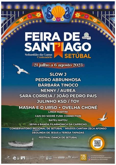 feira santiago 2022